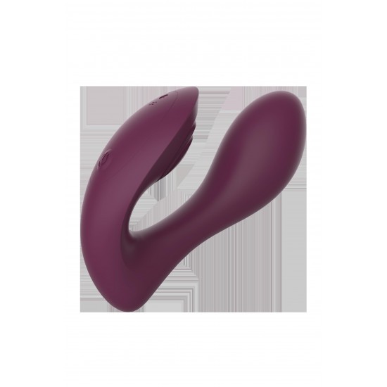 O Vibrador Duplo Flexível da marca Essential é um vibrador inovador projetado para proporcionar aos usuários uma felicidade orgástica, graças aos seus motores duplos, múltiplas velocidades de vibração e design flexível.C