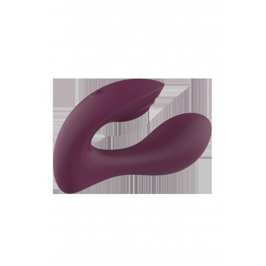 O Vibrador Duplo Flexível da marca Essential é um vibrador inovador projetado para proporcionar aos usuários uma felicidade orgástica, graças aos seus motores duplos, múltiplas velocidades de vibração e design flexível.C