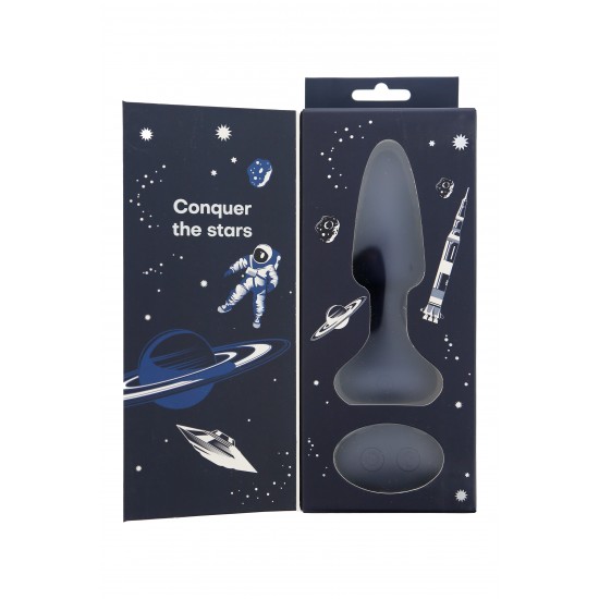 Nova linha de vibradores anais STARTROOPERS da Dream Toys convida a explorar o desconhecido. Para além da fronteira final vais encontrar VENUS, vibrador do tipo plug com esferas rotativas, feito em silicone de alta quali