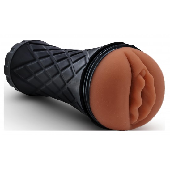 Masturbador com texturas super macias e realistas no interior para sensações emocionantes. Marly é a garota da porta ao lado que te excita! Feita de TPE de longa duração e sensação real, Marly tem uma vagina extensível e