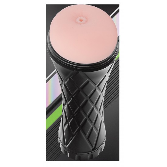 Masturbador com texturas super macias e realistas no interior para sensações emocionantes. Jamie é a garota da porta ao lado que te excita! Feito de TPE de longa duração e real, Jamie tem um ânus extensível e um túnel de