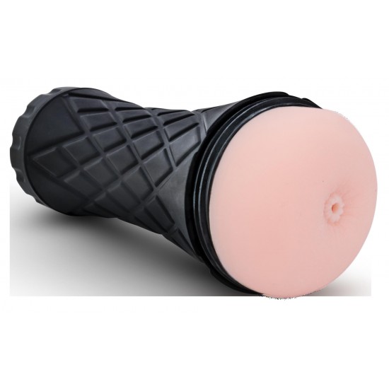 Masturbador com texturas super macias e realistas no interior para sensações emocionantes. Jamie é a garota da porta ao lado que te excita! Feito de TPE de longa duração e real, Jamie tem um ânus extensível e um túnel de