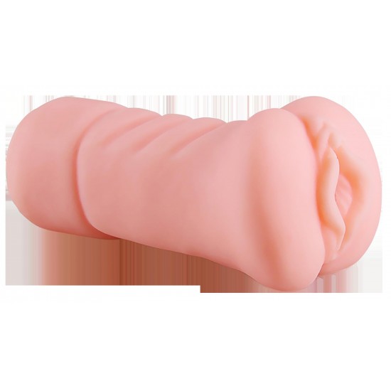 Masturbador de bolso com textura supermacia e realista por dentro para sensações emocionantes. Emma é a garota da porta ao lado que te excita! Feito de TPE de longa duração e real, Emma tem uma vagina extensível e um tún