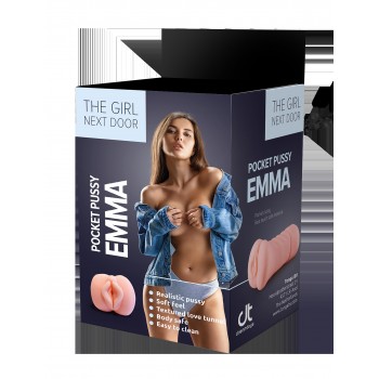 MASTURBADOR THE GIRL NEXT DOOR EMMA