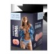 Masturbador de bolso com textura supermacia e realista por dentro para sensações emocionantes. Emma é a garota da porta ao lado que te excita! Feito de TPE de longa duração e real, Emma tem uma vagina extensível e um tún