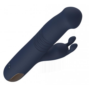 GODDESS PHAEDRA Vibrador Duplo com Rotação Cima e para Baixo