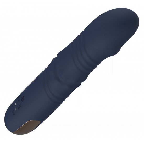 ibrador com função para cima e para baixo e esferas giratórias Afrodite. O vibrador Afrodite da Goddess Collection possui 10 vibrações e 7 movimentos para cima e para baixo em 3 velocidades. Para facilitar o uso, há botõ
