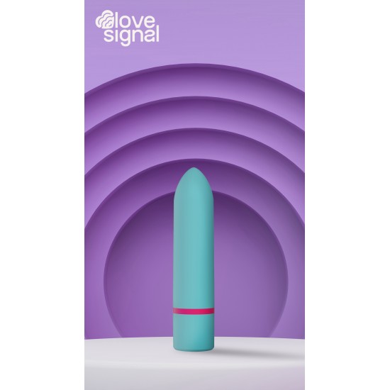 Compacto, versátil e pronto para o prazer em qualquer lugar, o Travel Buddy da coleção Love Signal da Dreamtoys foi projetado para o prazer diário. Pequeno, mas potente, este vibrador tipo bala oferece uma experiência di