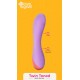 O vibrador Twin Toned da coleção Love Signal da Dreamtoys é um brinquedo ousado e confiante, projetado para proporcionar prazer versátil. Seu formato robusto e ergonômico oferece estimulação satisfatória, enquanto um úni