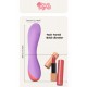 O vibrador Twin Toned da coleção Love Signal da Dreamtoys é um brinquedo ousado e confiante, projetado para proporcionar prazer versátil. Seu formato robusto e ergonômico oferece estimulação satisfatória, enquanto um úni