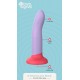 O Love Stick Grande de Duas Cores da coleção Love Signal da Dreamtoys é o mais ousado da linha, projetado para exploração profunda e prazer suave e deslizante. Seu comprimento generoso e formato fino e sem costuras propo