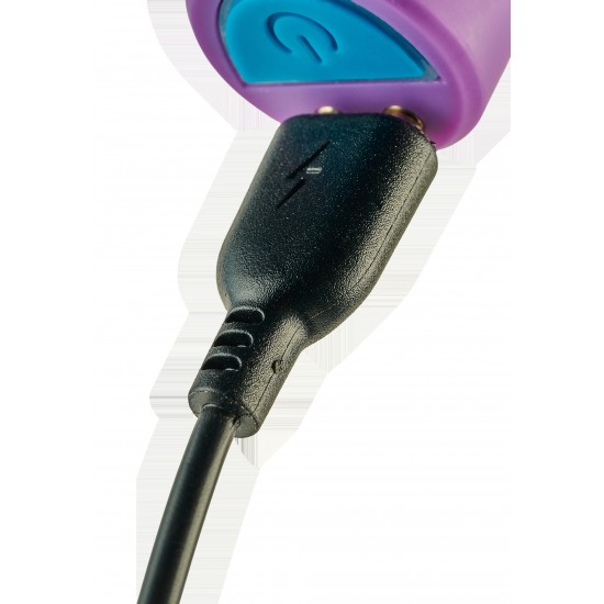 O Tingling Touch da coleção Love Signal da Dreamtoys é um plug anal vibratório projetado tanto para iniciantes quanto para usuários experientes. Seu motor único oferece 3 velocidades e 7 padrões de vibração, proporcionan