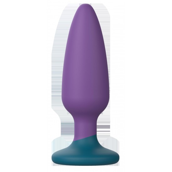 O Kit Smooth Adventure da coleção Love Signal da Dreamtoys é um conjunto de três peças para treinamento anal, projetado para uma exploração confortável e progressiva. Perfeito para iniciantes ou para quem deseja expandir