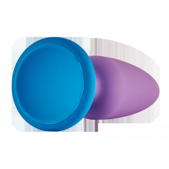 O Bounce Buddy Large da coleção Love Signal da Dreamtoys é um plug anal de tamanho normal, projetado para varejistas que desejam oferecer aos clientes uma experiência mais profunda e intensa. Perfeito para quem busca mai