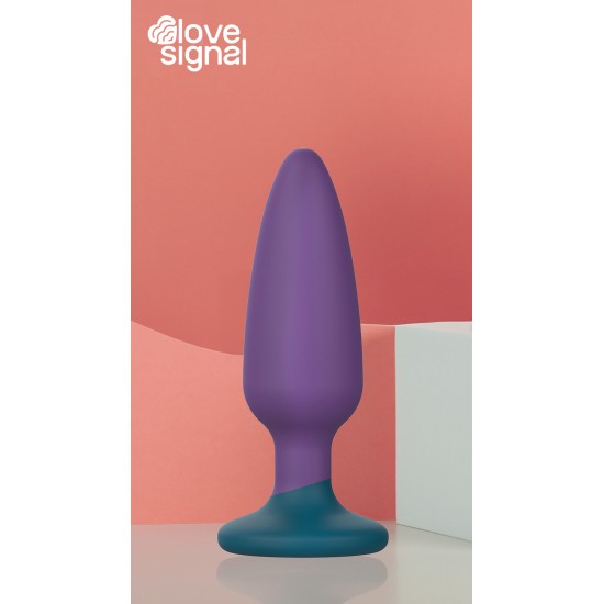 O Bounce Buddy Large da coleção Love Signal da Dreamtoys é um plug anal de tamanho normal, projetado para varejistas que desejam oferecer aos clientes uma experiência mais profunda e intensa. Perfeito para quem busca mai