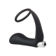 O FantASStic Vibrating Anal Plug é um plugue de silicone suave com um anel de pênis/testículos para desempenho duradouro. O plug se move para frente e para trás para massagear a próstata a cada impulso dos quadris.&