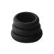CONJUNTO DE 3 ANEIS RAMROD Conjunto de 3 anéis penianos grossos e elásticos em diferentes tamanhos. Cada anel é feito de silicone liso. Eles podem ser usados separadamente ou combinados. Conjunto de 3 anéis penianos Feito de silicone liso Diâmetr