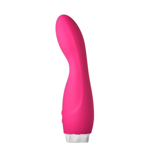 VIBRADOR FLIRTS G-SPOT ROSA VIBRADOR FLIRTS G-SPOT ROSA