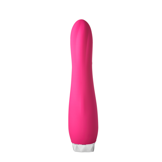 FLIRTS RABBIT VIBRATOR PINK FLIRTS RABBIT VIBRATOR PINK