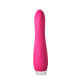 FLIRTS RABBIT VIBRATOR PINK FLIRTS RABBIT VIBRATOR PINK
