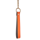 RADIANT COLLAR AND LEASH GLOW IN THE DARK ORANGE RADIANT COLLAR AND LEASH GLOW IN THE DARK ORANGE