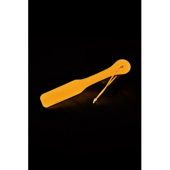 RADIANT PADDLE GLOW IN THE DARK ORANGE