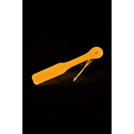 RADIANT PADDLE GLOW IN THE DARK ORANGE RADIANT PADDLE GLOW IN THE DARK ORANGE
