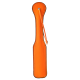 RADIANT PADDLE GLOW IN THE DARK ORANGE RADIANT PADDLE GLOW IN THE DARK ORANGE