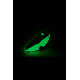 RADIANT EYE MASK GLOW IN THE DARK GREEN RADIANT EYE MASK GLOW IN THE DARK GREEN