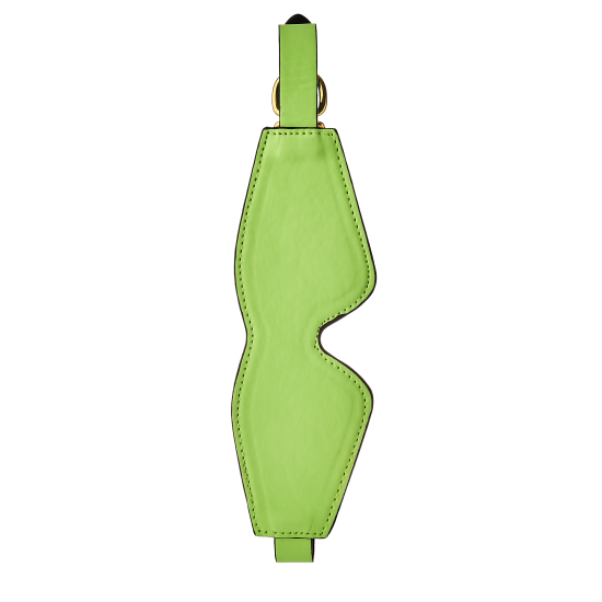 RADIANT EYE MASK GLOW IN THE DARK GREEN RADIANT EYE MASK GLOW IN THE DARK GREEN