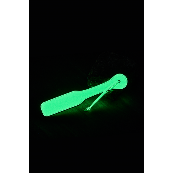 RADIANT PADDLE GLOW IN THE DARK GREEN