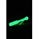RADIANT PADDLE GLOW IN THE DARK GREEN RADIANT PADDLE GLOW IN THE DARK GREEN