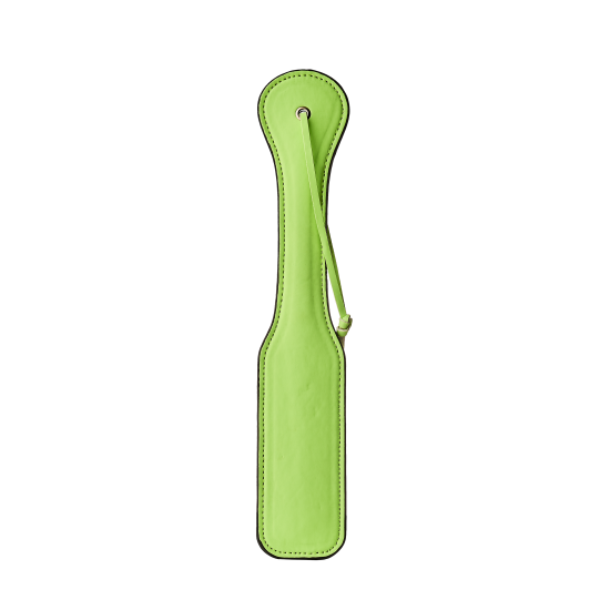RADIANT PADDLE GLOW IN THE DARK GREEN RADIANT PADDLE GLOW IN THE DARK GREEN