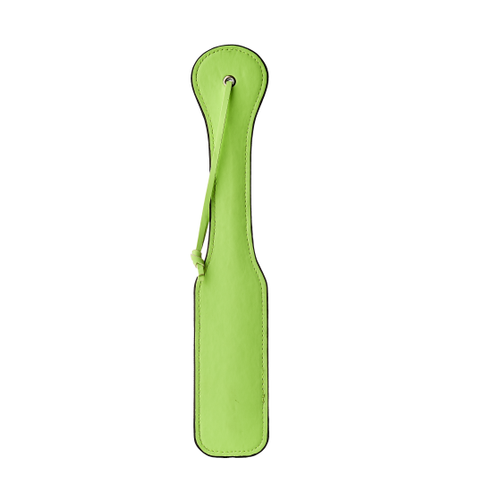 RADIANT PADDLE GLOW IN THE DARK GREEN RADIANT PADDLE GLOW IN THE DARK GREEN