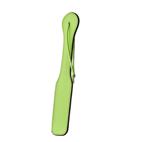 RADIANT PADDLE GLOW IN THE DARK GREEN RADIANT PADDLE GLOW IN THE DARK GREEN