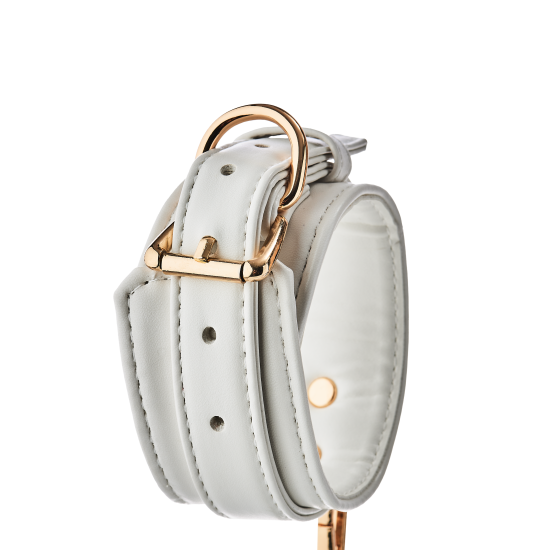BLAZE ELITE ANKLECUFF
WHITE BLAZE ELITE ANKLECUFF
WHITE