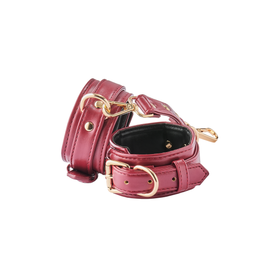 BLAZE ELITE HANDCUFF
RED BLAZE ELITE HANDCUFF
RED