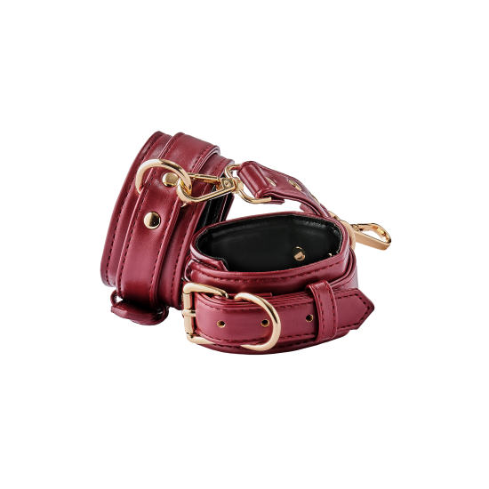 BLAZE ELITE HANDCUFF
RED BLAZE ELITE HANDCUFF
RED