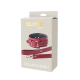 BLAZE ELITE COLLAR AND LEASH RED BLAZE ELITE COLLAR AND LEASH RED