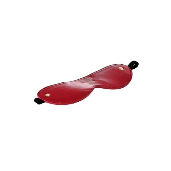 BLAZE ELITE EYE MASK RED