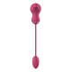 ESTIMULADOR DUPLO ESSENTIALS E OVO VIBRADOR PINK Experimente o dobro do prazer com 2 extremidades utilizáveis e 2 motores potentes. O estimulador de batidas flexível com ovo vibratório da coleção Essentials é o melhor companheiro de prazer. O brinquedo flex