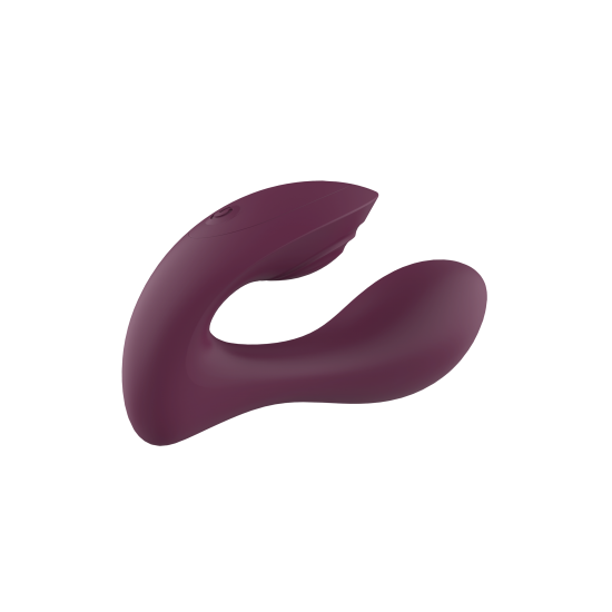 O Vibrador Duplo Flexível da marca Essential é um vibrador inovador projetado para proporcionar aos usuários uma felicidade orgástica, graças aos seus motores duplos, múltiplas velocidades de vibração e design flexível.C