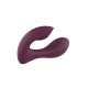 O Vibrador Duplo Flexível da marca Essential é um vibrador inovador projetado para proporcionar aos usuários uma felicidade orgástica, graças aos seus motores duplos, múltiplas velocidades de vibração e design flexível.C