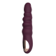 Uma sinfonia de sensações em cada crista: conheça o Essentials Ribbed Power Vibe!Esta vibração poderosa do Essentials foi projetada para levar os usuários ao auge do prazer. Fabricado com precisão, o vibrador tentad