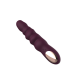 Uma sinfonia de sensações em cada crista: conheça o Essentials Ribbed Power Vibe!Esta vibração poderosa do Essentials foi projetada para levar os usuários ao auge do prazer. Fabricado com precisão, o vibrador tentad