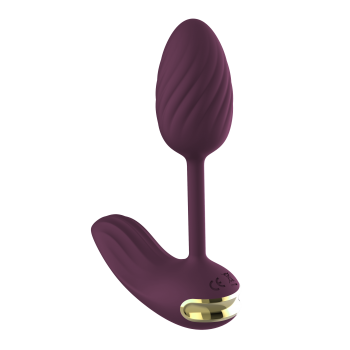 ESSENTIALS FLEXIBLE WEARABLE VIBRATING EGG