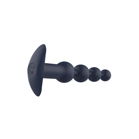 Nova linha de vibradores anais STARTROOPERS da Dream Toys convida a explorar o desconhecido. Para além da fronteira final vais encontrar APOLLO, o vibrador de contas com comando, feito em silicone de alta qualidade e liv