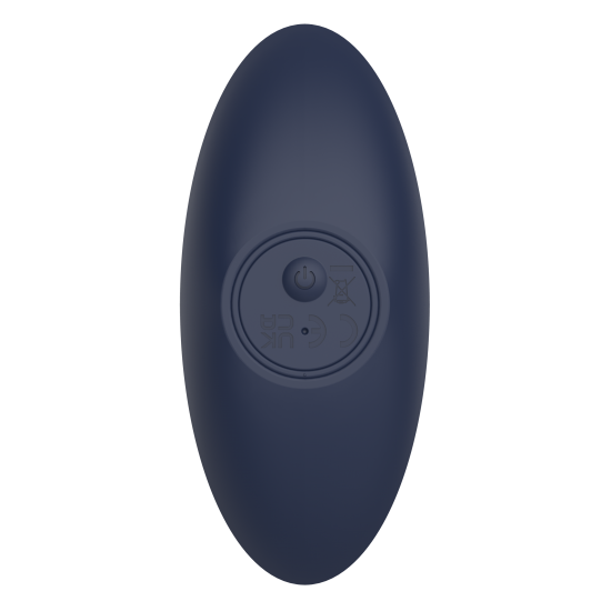 Nova linha de vibradores anais STARTROOPERS da Dream Toys convida a explorar o desconhecido. Para além da fronteira final vais encontrar APOLLO, o vibrador de contas com comando, feito em silicone de alta qualidade e liv