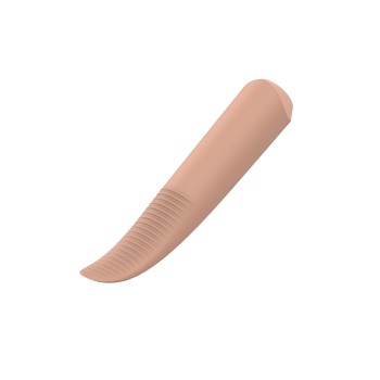NUDE LAUREL Vibrador Textura