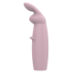 Decidimos criar um vibrador que abandona todo o não necessário; deixamos para trás o complicado, o inútil e o decorativo; destilamos a essência de o que é um vibrador; nos sobrou o simples, o agradável, o nú. NUDE é uma